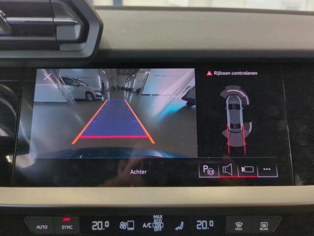 Audi A3 Limousine 35 TFSI 150pk Advanced edition LED / Navigatie / Climate control / Achteruitrij Camera / 17"LMV