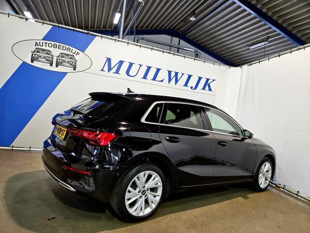 Audi A3 Sportback 30 TFSI Advanced Edition / Automaat / Virtual Cockpit / NL Auto