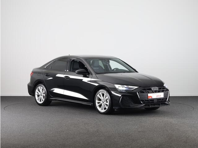 Audi A3 Limousine 30 TFSI S edition 116 pk S-tronic | 2x S-line| Navigatie | Parkeersensoren (Park assist) | Autom. airco (3 zones) | Stoelverwarming | S-Line |