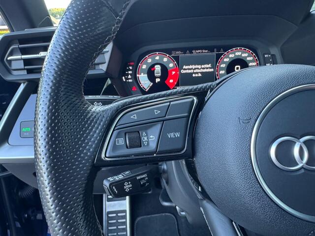 Audi A3 35 TFSI S edition