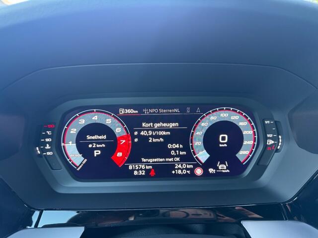 Audi A3 35 TFSI S edition