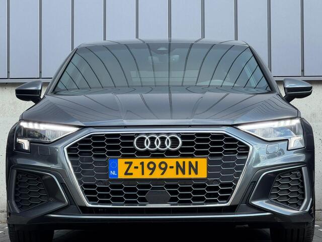 Audi A3 Limousine 30 TFSI 2X S-Line Camera Leer Virtual