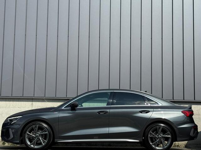 Audi A3 Limousine 30 TFSI 2X S-Line Camera Leer Virtual