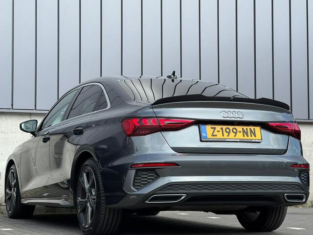 Audi A3 Limousine 30 TFSI 2X S-Line Camera Leer Virtual