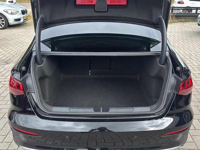 Audi A3 Limousine 35 TFSI ECC LEDER VIRTUAL NAVIGATIE
