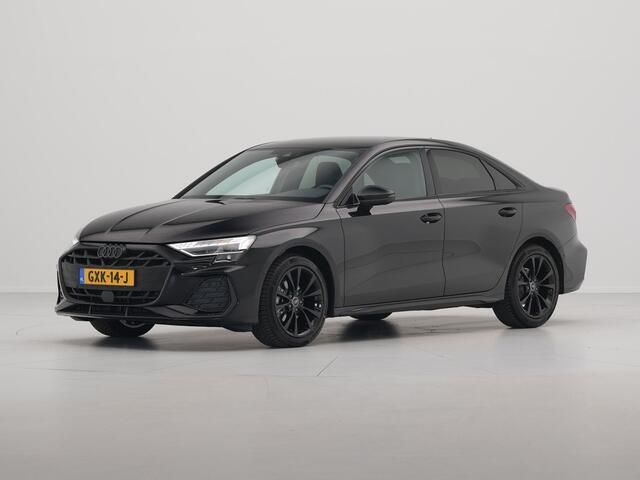 Audi A3 Limousine 30 TFSI S-Tronc S-Line edition Navigatie Pdc Clima Led 49