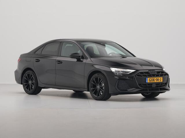 Audi A3 Limousine 30 TFSI S-Tronc S-Line edition Navigatie Pdc Clima Led 49