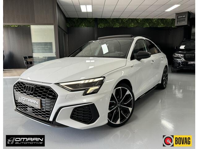 Audi A3 Limousine 35 1.5 TFSI S-line PANO B&O CAM
