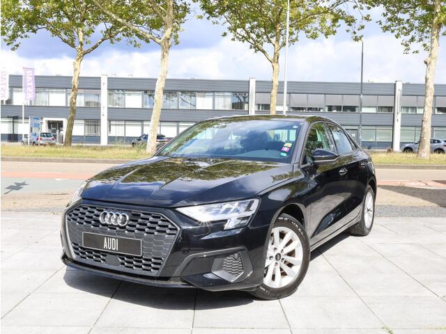 Audi A3 Limousine 35 TFSI 150PK | Virtual Cockpit | Stoelverwarming | Navigatie | LED | DAB |