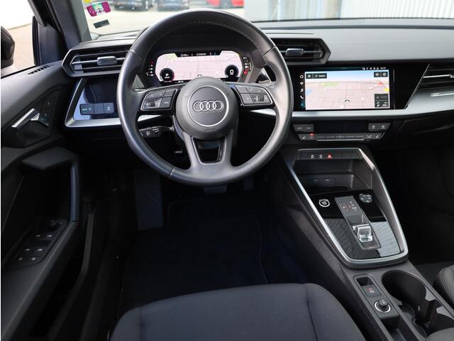 Audi A3 Limousine 35 TFSI 150PK | Virtual Cockpit | Stoelverwarming | Navigatie | LED | DAB |