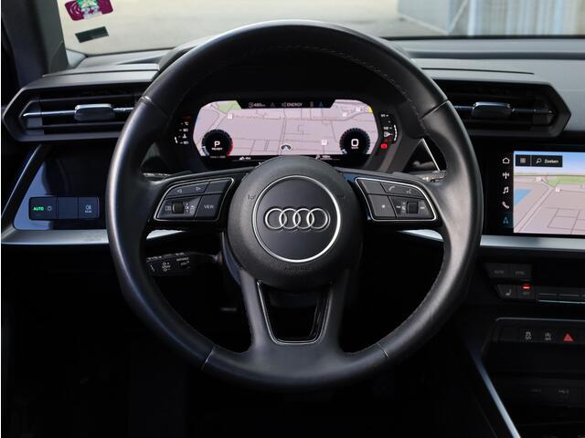 Audi A3 Limousine 35 TFSI 150PK | Virtual Cockpit | Stoelverwarming | Navigatie | LED | DAB |