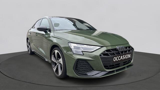 Audi A3 Limousine 35 TFSI 150pk S edition / Achteruitrijcamera / Comfortpakket Plus / Privacy Glass