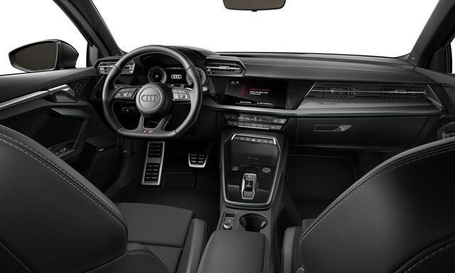 Audi A3 Limousine S edition 35 TFSI 150 PK Panoramadak | Sonos Premium 3d | Lichtpakket Pro Ambient Light |