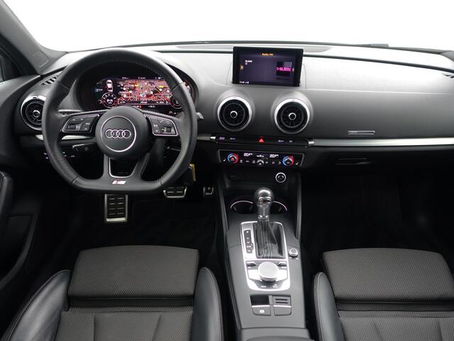 Audi A3 Limousine 35 TFSI S Line Black Optic Aut- Virtual Cockpit, Xenon Led, Dynamic Select, Stoelverwarming, Sfeerverlichting