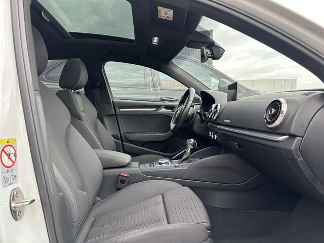 Audi A3 Limousine 2.0 TFSI 190pk quattro Sport S Line | Pano dak