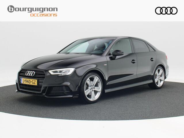 Audi A3 Limousine 35 TFSi 150 Pk Automaat S-Line | Full LED | 18 Inch | Trekhaak | Virtual Dashboard | Stoelverwarming | Parkeersensoren | 55.794 Km!!