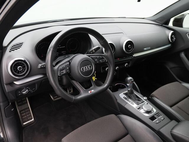 Audi A3 Limousine 35 TFSi 150 Pk Automaat S-Line | Full LED | 18 Inch | Trekhaak | Virtual Dashboard | Stoelverwarming | Parkeersensoren | 55.794 Km!!