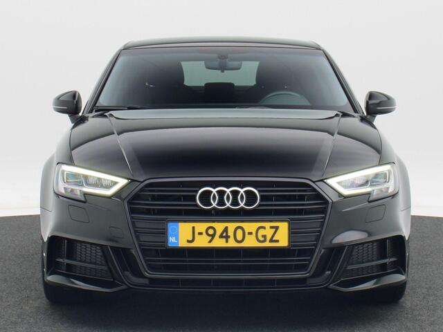 Audi A3 Limousine 35 TFSi 150 Pk Automaat S-Line | Full LED | 18 Inch | Trekhaak | Virtual Dashboard | Stoelverwarming | Parkeersensoren | 55.794 Km!!