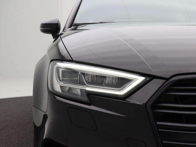 Audi A3 Limousine 35 TFSi 150 Pk Automaat S-Line | Full LED | 18 Inch | Trekhaak | Virtual Dashboard | Stoelverwarming | Parkeersensoren | 55.794 Km!!