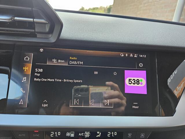 Audi A3 Limousine 30 TFSI S edition