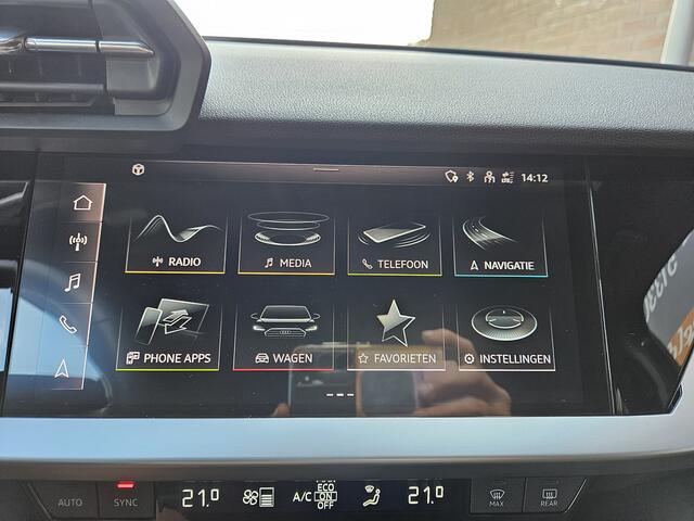 Audi A3 Limousine 30 TFSI S edition