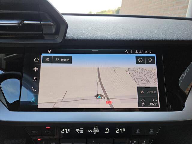 Audi A3 Limousine 30 TFSI S edition