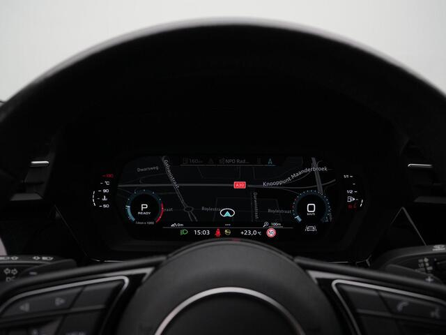 Audi A3 Limousine 35 TFSI 150 pk S-tronic Business edition | Navigatie | Climatronic | Parkeersensoren achter | DAB