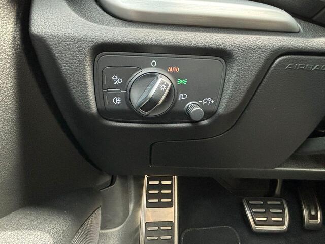 Audi A3 Cabriolet 1.4 TFSI CoD Sport S Line Edition Sportstoelen | Stoelverwarming