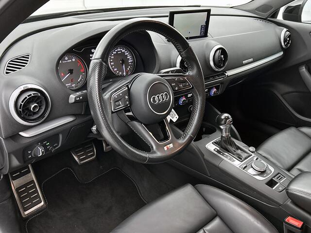 Audi A3 Limousine 2.0 TFSI S3 quattro Pro Line Plus Leder, 19 ", stoel-, stuurverwarming