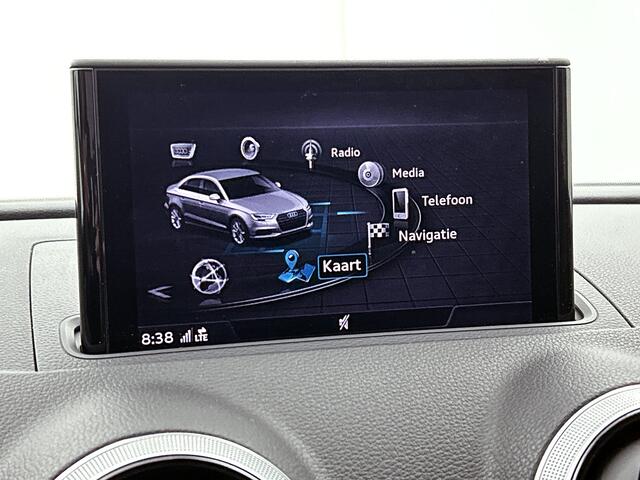 Audi A3 Limousine 2.0 TFSI S3 quattro Pro Line Plus Leder, 19 ", stoel-, stuurverwarming