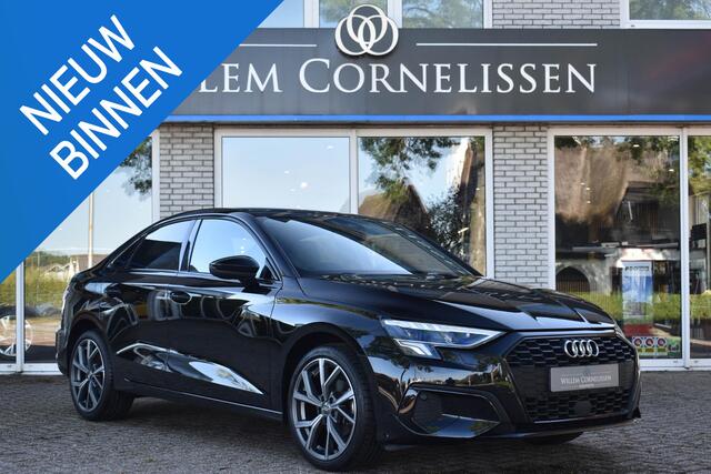 Audi A3 Limousine 35 TFSI Aut. ACC Virtual Dash LED Leder Navi Stoel