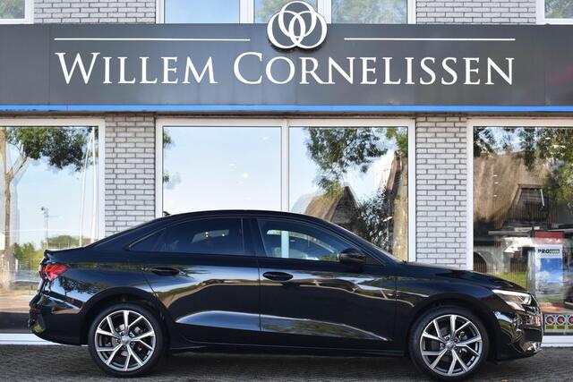 Audi A3 Limousine 35 TFSI Aut. ACC Virtual Dash LED Leder Navi Stoel