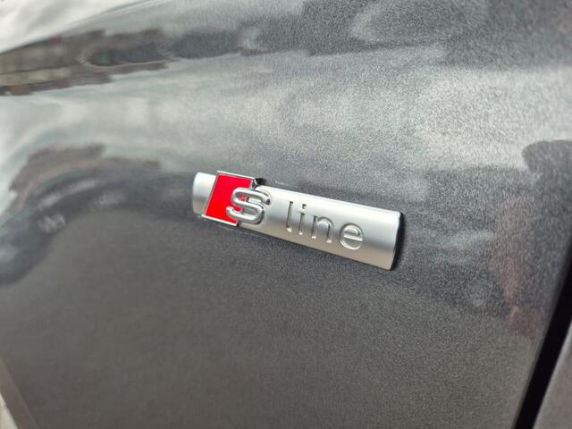 Audi A3 Limousine 35 TFSI CoD Advance Sport 3x S-Line | BTW | LED | Navi | Clima | Stoelverw.