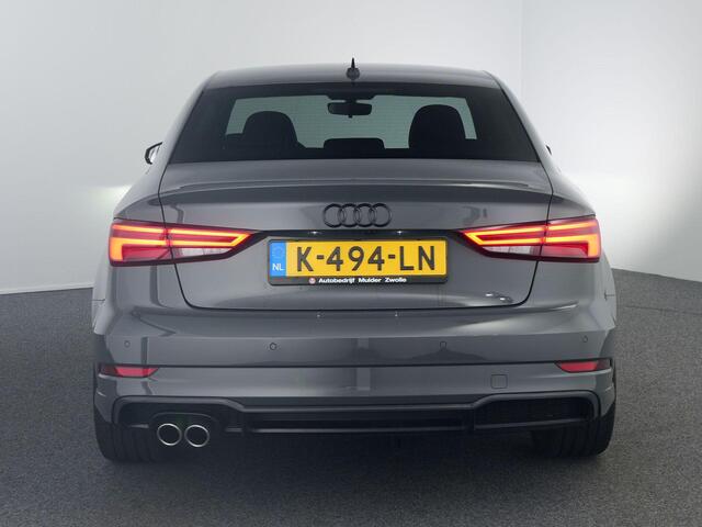 Audi A3 Limousine 35 TFSI CoD Advance Sport | 19" LM | B&O | ACC | Camera | Virtual |
