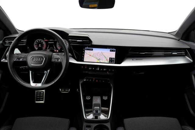 Audi A3 Sportback 35 TFSI S Edition - 150 pk **Camera / Full Led