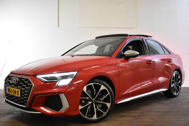 Audi A3 Limousine 2.0 TFSI 310PK S3 QUATTRO HEAD-UP/LEDER/PANORAMADAK