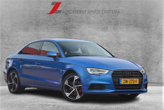 Audi A3 Limousine 30 TFSI Sport Lease Edition Nederlandse auto 153548 NAP met oa sportstoelen pdc navigatie xenon spoiler lmv origineel premium kleur