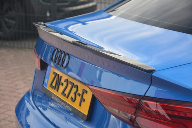 Audi A3 Limousine 30 TFSI Sport Lease Edition Nederlandse auto 153548 NAP met oa sportstoelen pdc navigatie xenon spoiler lmv origineel premium kleur