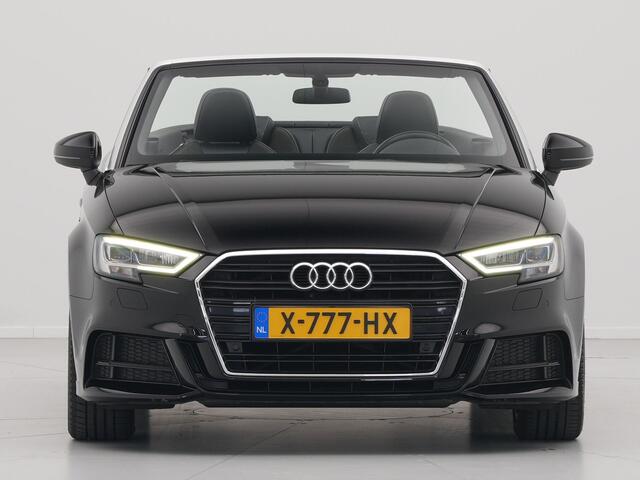 Audi A3 Cabriolet 35 TFSI 150pk S-tronic S-line PDC Stoelverwarming Drive Select 11
