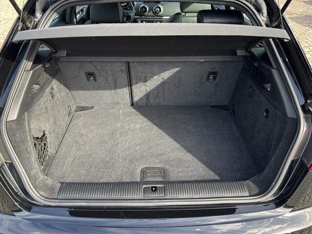 Audi A3 2.0 TFSI QUATTRO S-LINE NAVI/CRUISE/PDC/STOELVERW