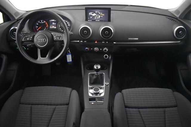 Audi A3 1.0 TFSI 116PK Sport Edition