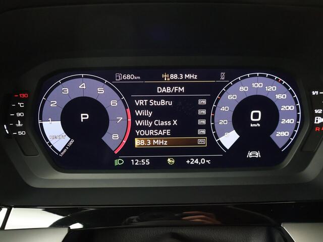 Audi A3 Limousine 35 TFSI edition one | 150 PK | Automaat | Matrix LED koplampen | Achteruitrijcamera |