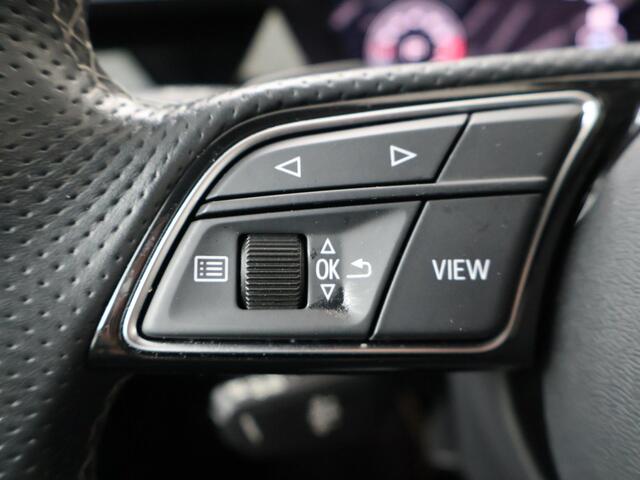 Audi A3 Limousine 35 TFSI S edition | 150 PK | Automaat | Multifunctioneel stuurwiel | Cruisecontrol | Parkeersensoren |