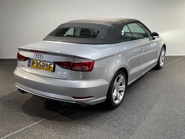Audi A3 Cabriolet 1.4 TFSI Design Pro Line Cabrio | Navigatie | Climate controle | Parkeersensoren | sportstoelen