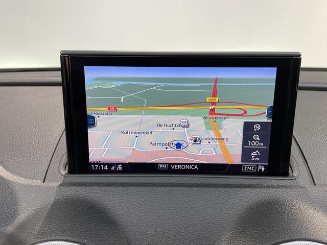 Audi A3 Cabriolet 1.4 TFSI Design Pro Line Cabrio | Navigatie | Climate controle | Parkeersensoren | sportstoelen