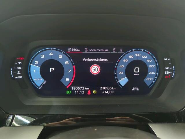Audi A3 Limousine 30 TFSI S edition | Navi | Virtual | Stoel Verwarming |
