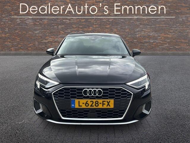 Audi A3 Limousine 35 TFSI ECC LEDER VIRTUAL NAVIGATIE