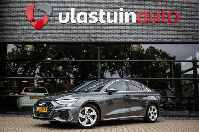 Audi A3 Limousine 35 TFSI S edition