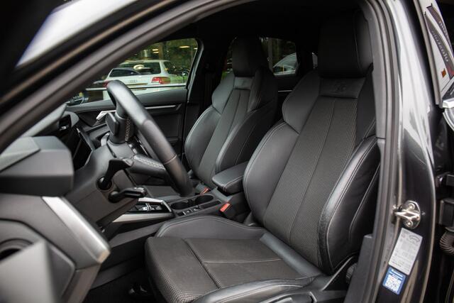 Audi A3 Limousine 35 TFSI S edition