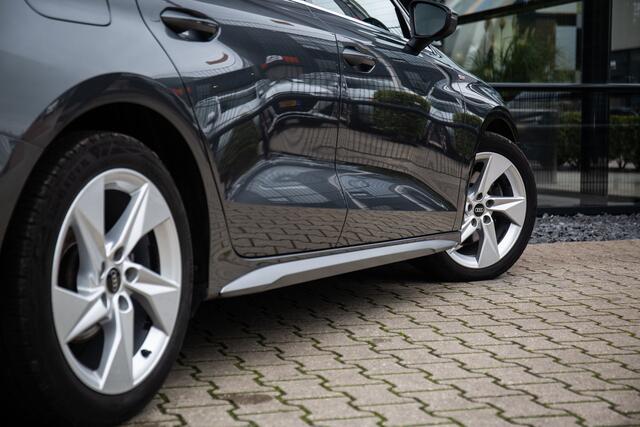 Audi A3 Limousine 35 TFSI S edition